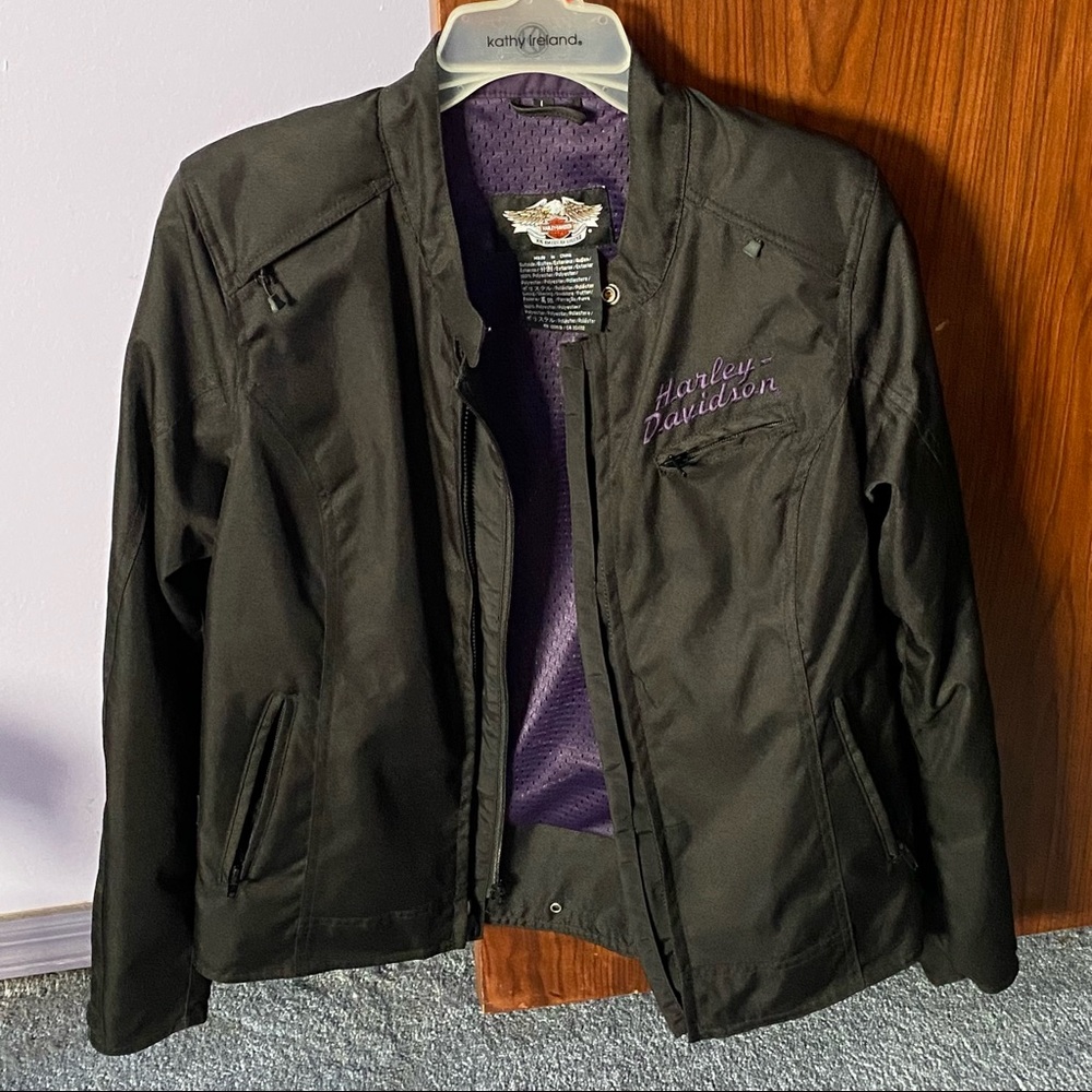 Harley Davidson Women’s Polyester Jacket
